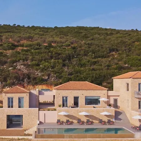 Nupadi Villa Kardamyli