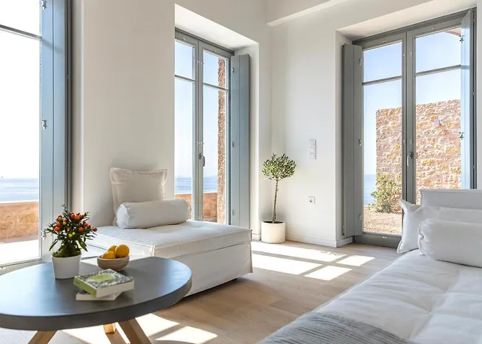 Nupadi Villa Kardamyli