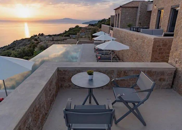 Villa Nupadi Kardamyli