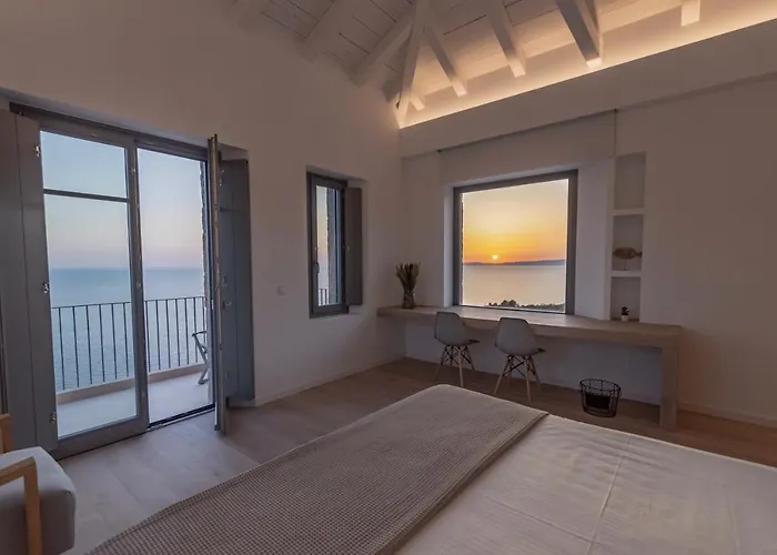 Villa Nupadi Kardamyli